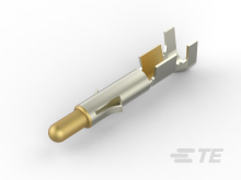 All Parts Connectors Crimp Contacts and Accessories Crimp Contacts, Pin 350547-2 by TE Connectivity